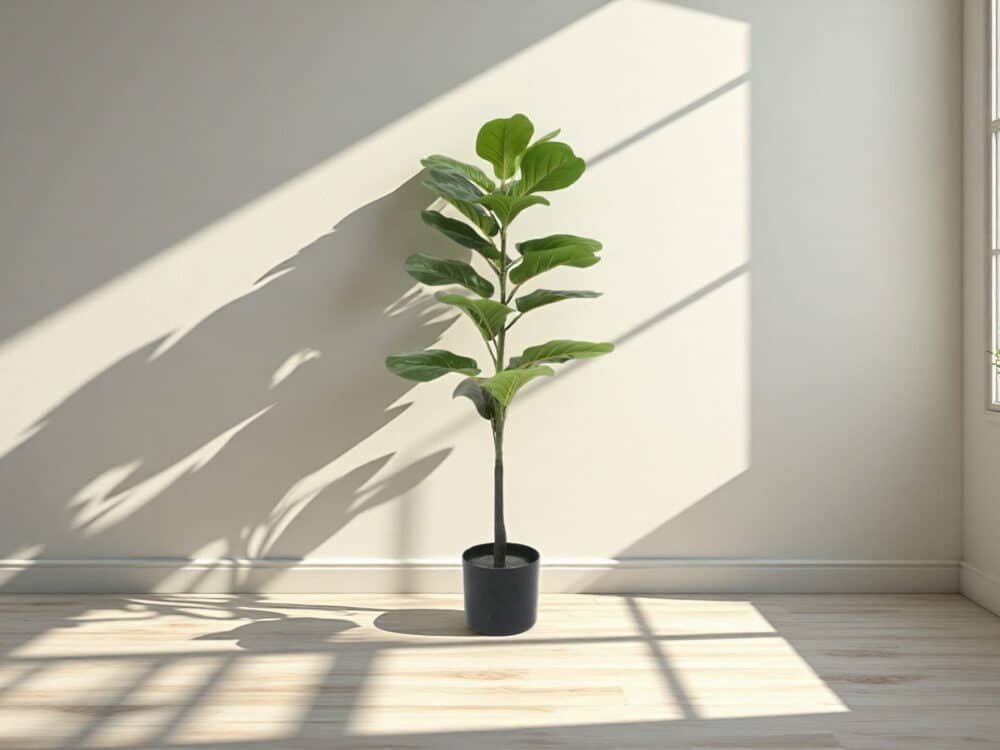 Artificial Fiddle Leaf Fig Tree Dubai