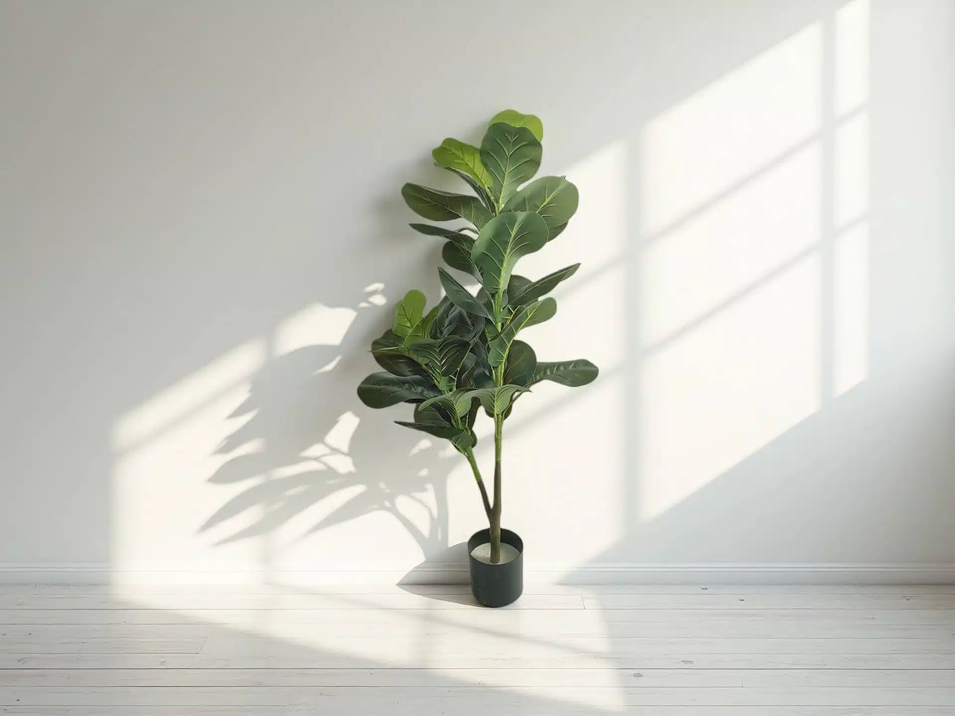 Customized Artificial Fiddle Leaf Fig Tree - Image 2