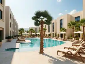 Artificial Palm Tree Outdoor