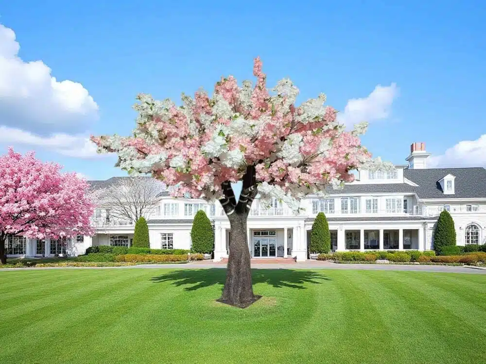 Modular Cherry Blossom Tree
