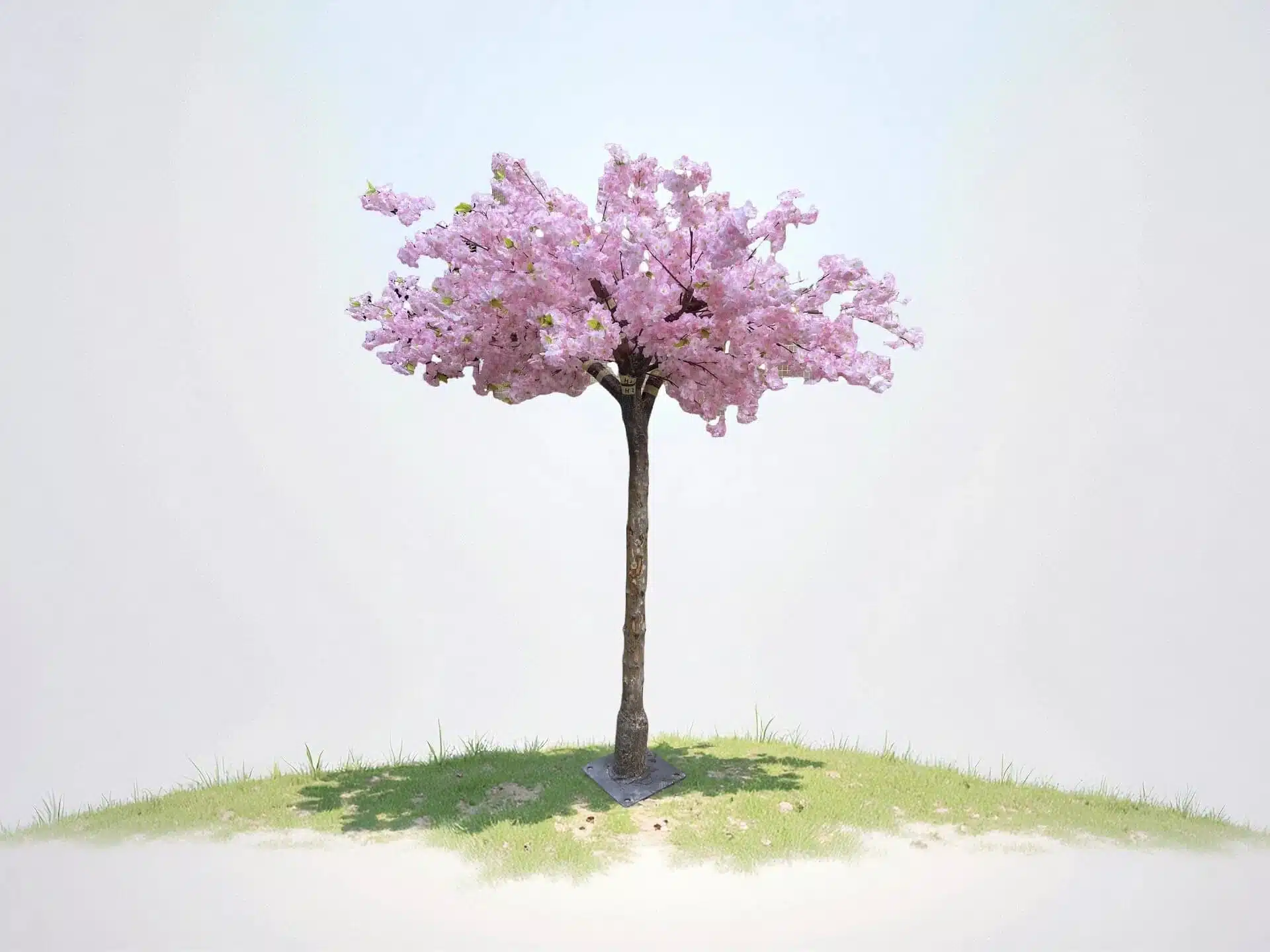 Silk Artificial Cherry Blossom Tree