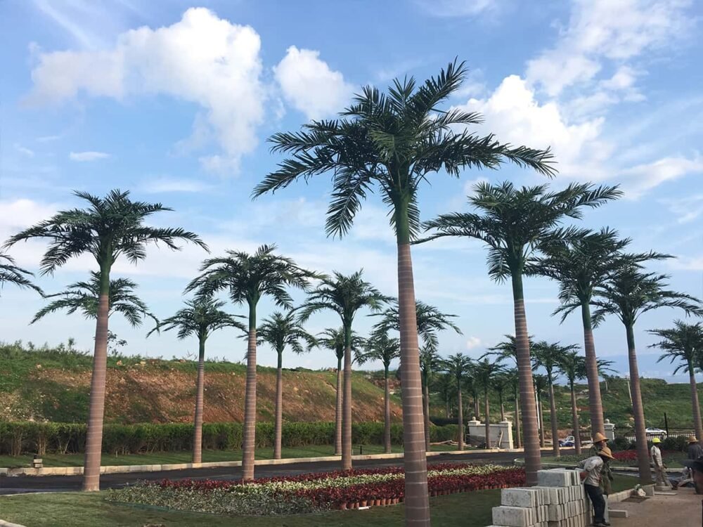 Artificial Coconut Tree For Decoration