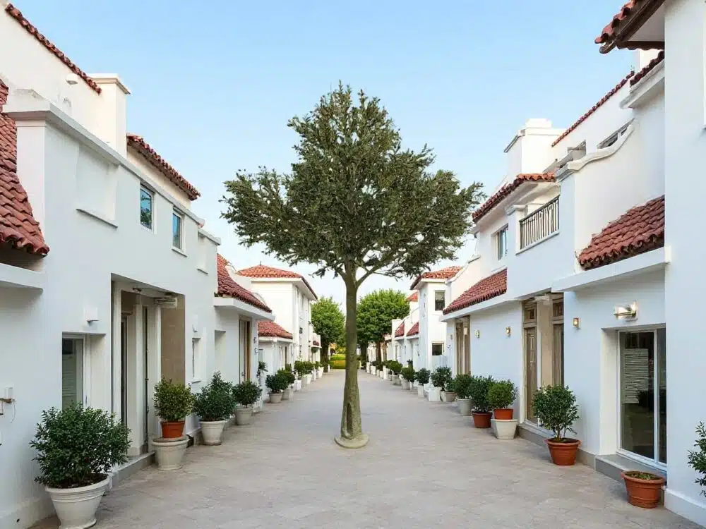 Extra Large Artificial Olive Tree