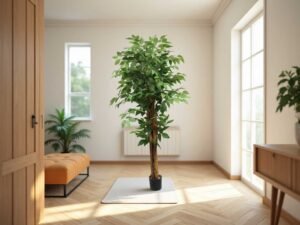 Artificial Ficus Tree 5ft