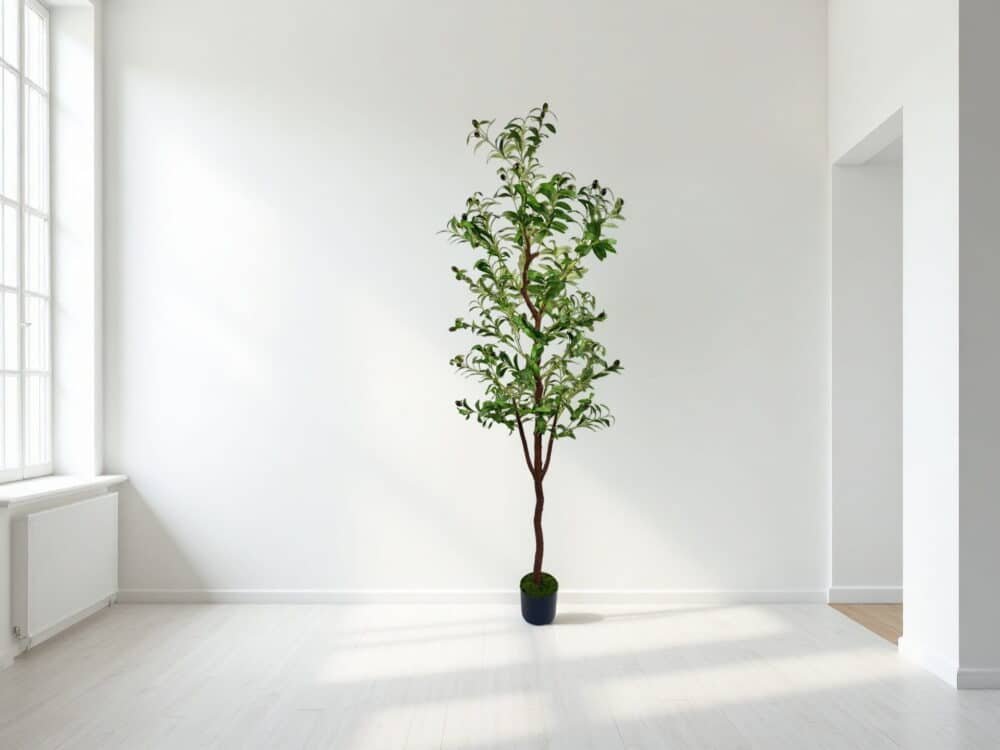 artificia olive tree outdoor