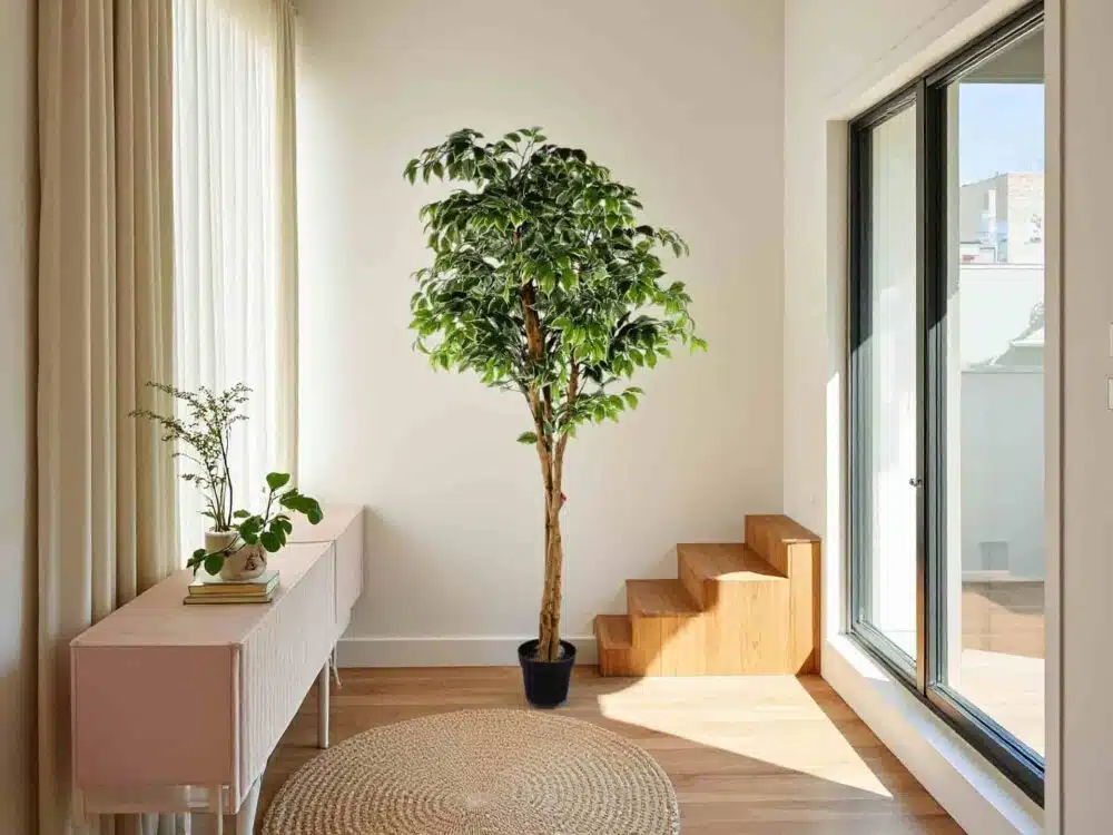 Artificial Ficus Tree 6ft