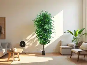 Artificial Ficus Tree 7ft