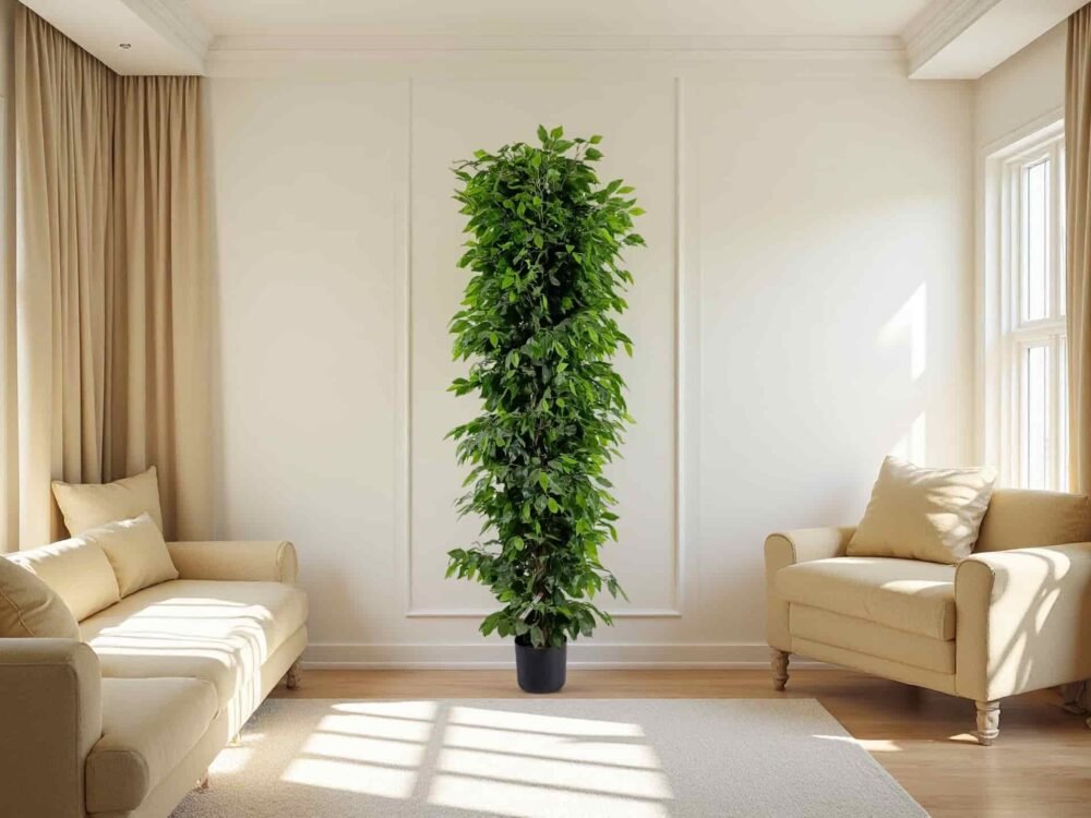 Artificial Ficus Tree 8ft