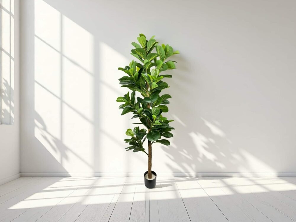 Customized Artificial Fiddle Leaf Fig Tree