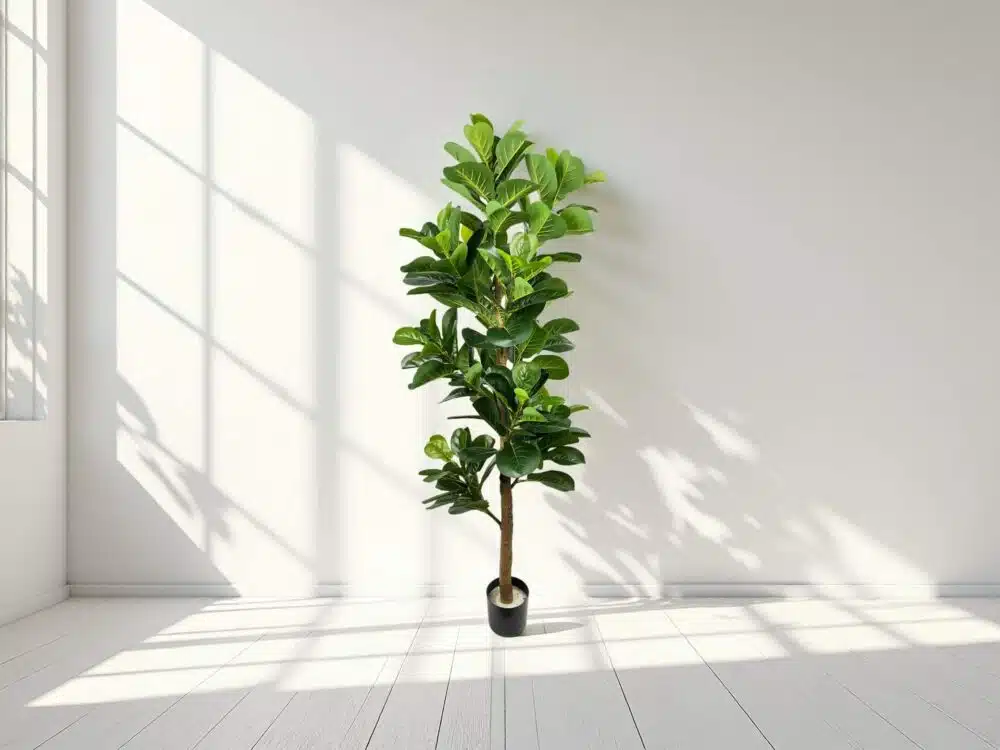 Customized Artificial Fiddle Leaf Fig Tree