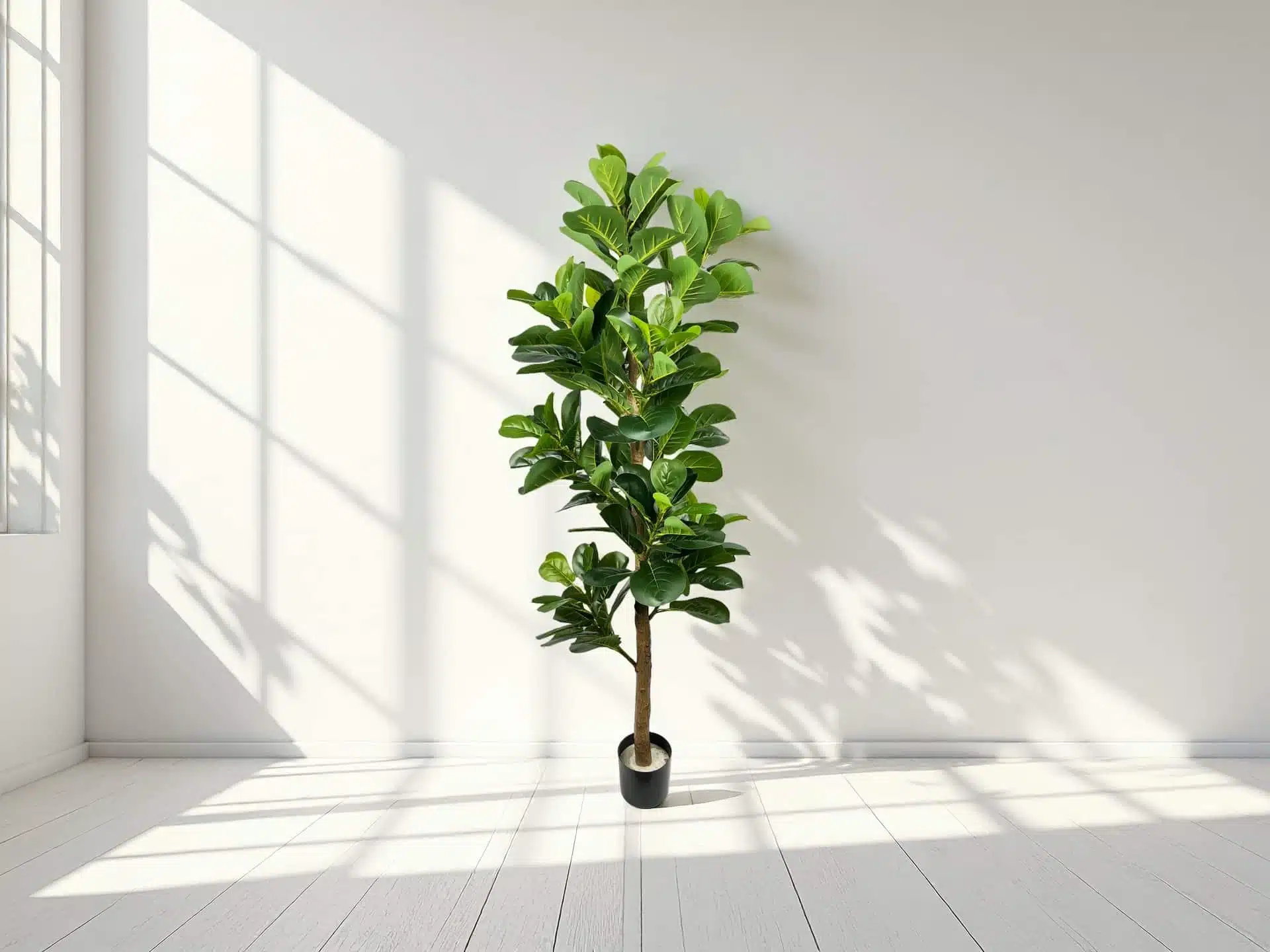 Customized Artificial Fiddle Leaf Fig Tree