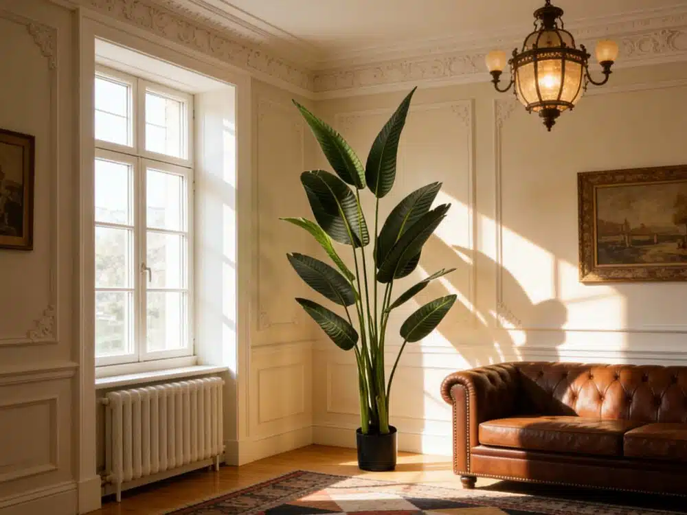 5ft Artificial Bird Of Paradise Plant