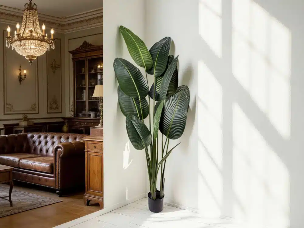 Outdoor Artificial Bird Of Paradise
