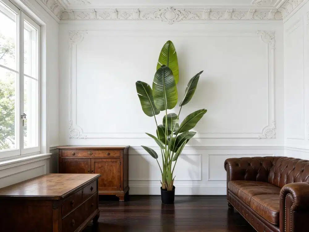 7ft Artificial Bird Of Paradise Plan