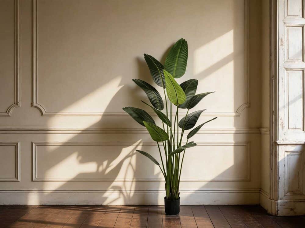 Bird Of Paradise Plant Indoor Artificial