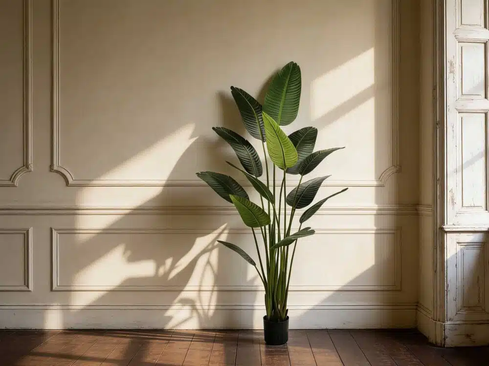 Bird Of Paradise Plant Indoor Artificial