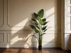 Bird Of Paradise Plant Indoor Artificial