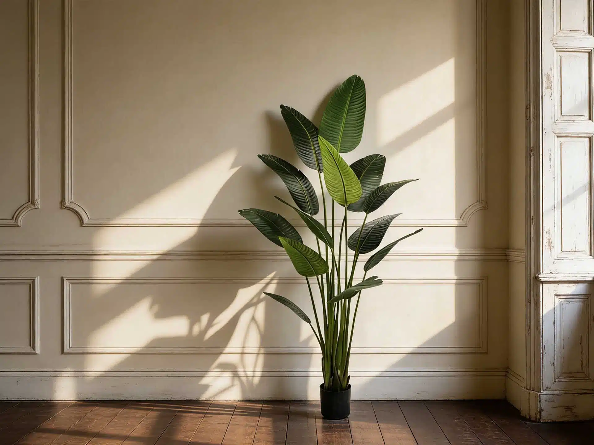 Bird Of Paradise Plant Indoor Artificial