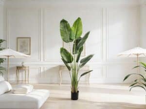 Artificial Bird Of Paradise Plant Large