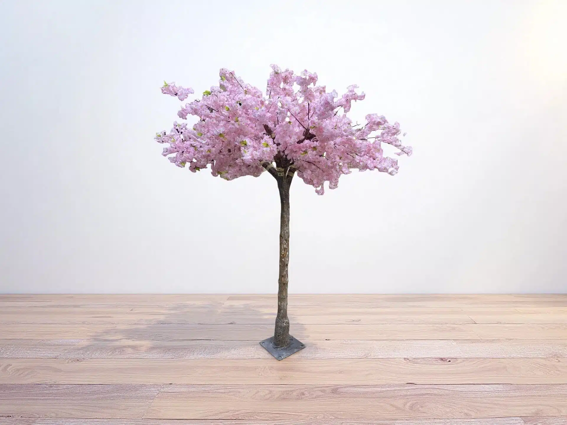Silk Artificial Cherry Blossom Tree - Image 5