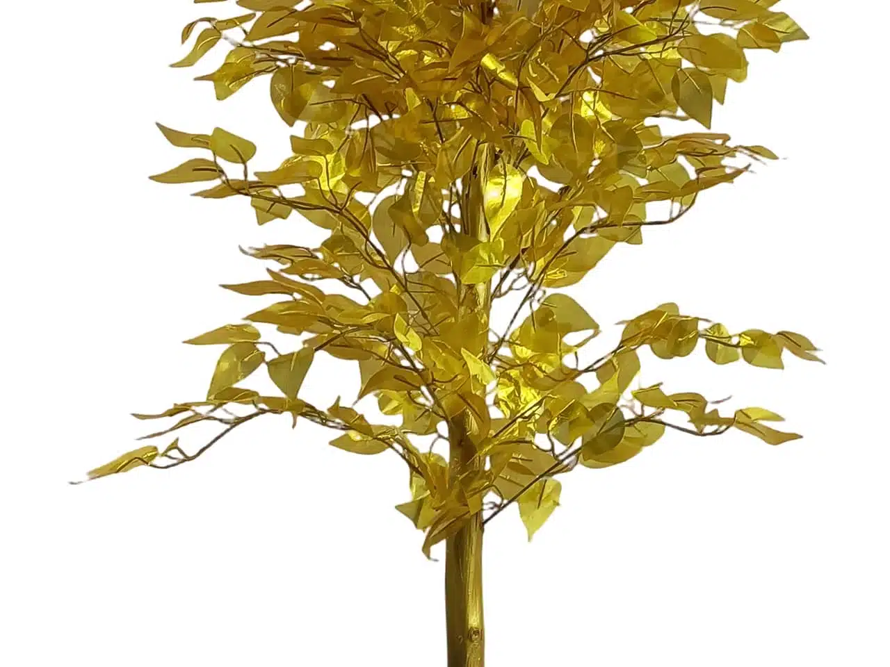 Decorative Artificial Ficus Tree - Image 3