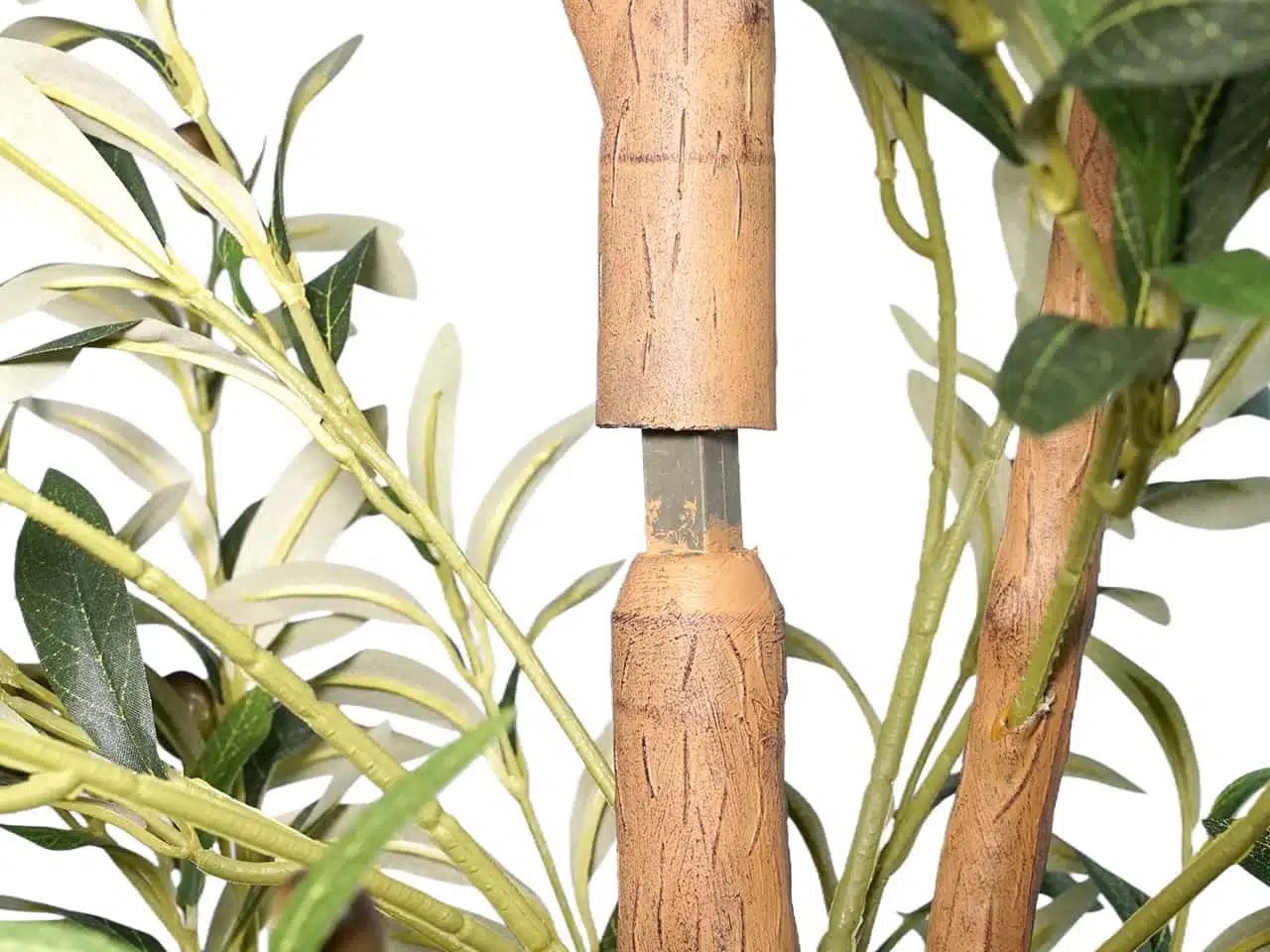 Small Artificial Olive Tree - Image 4