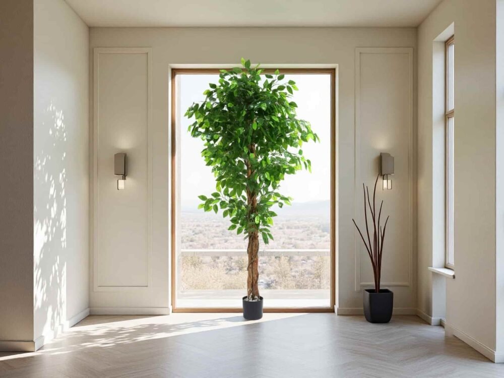 Artificial Ficus Tree