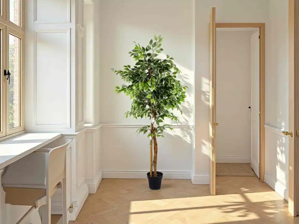 Artificial Ficus Tree Indoor