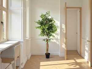 Artificial Ficus Tree Indoor