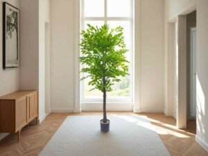 Outdoor Artificial Ficus Tree