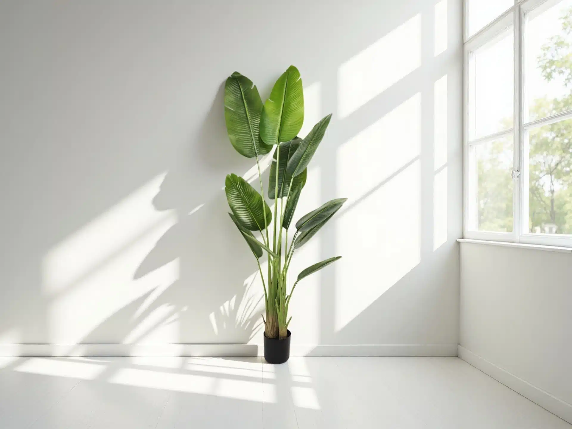 Artificial Bird Of Paradise 3ft - Image 4