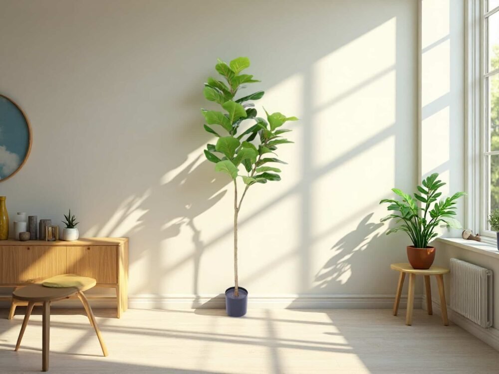 Artificial Fiddle Leaf Fig Tree Uk