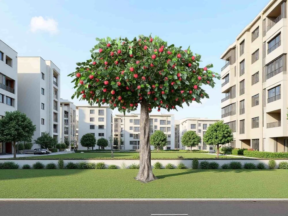 Artificial Ginkgo Tree - HRtrees