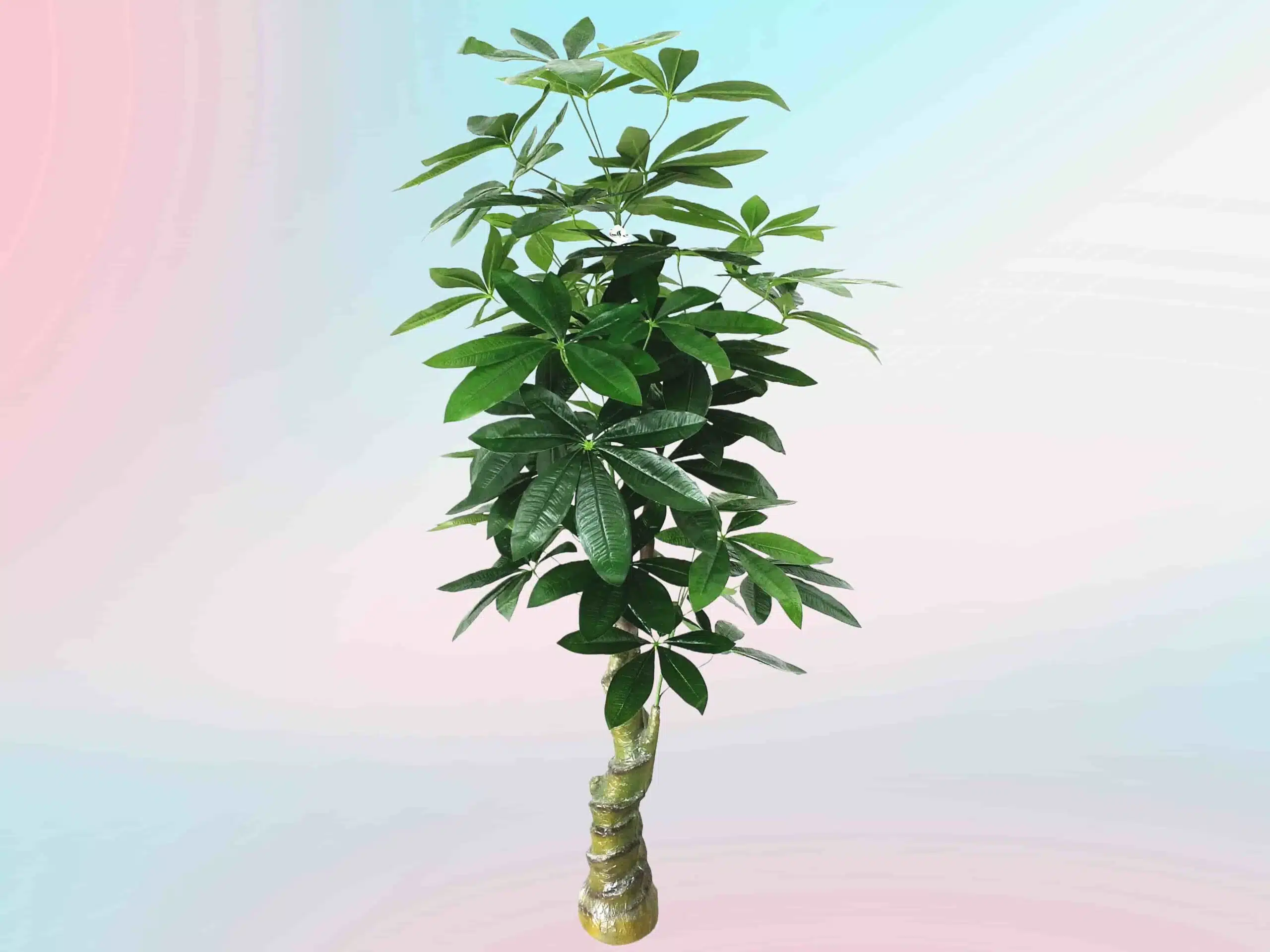 7ft Artificial Money Tree - Image 5