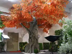 Artificial Japanese Maple Tree Indoor