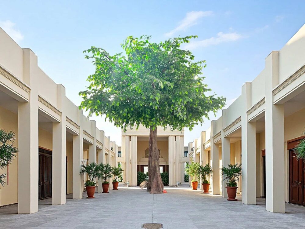 10ft Large Artificial Banyan Tree
