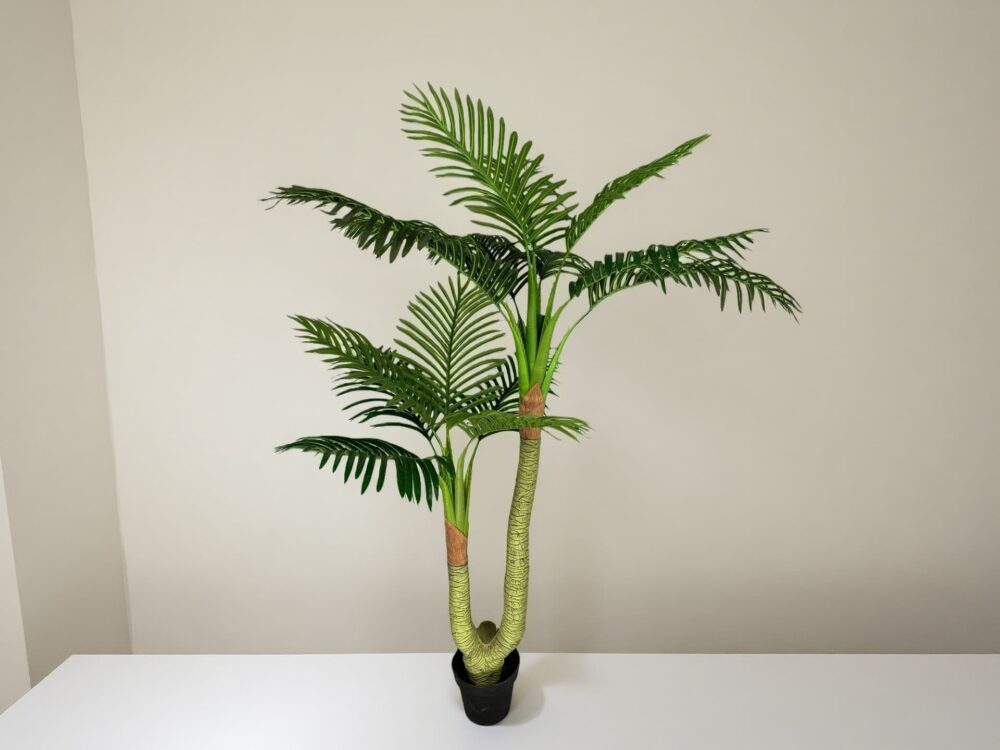 Artificial Areca Palm tree