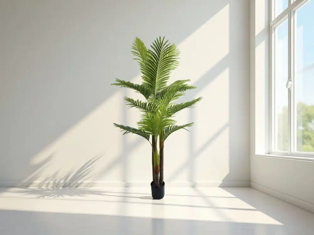 6ft Artificial Palm Tree