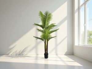 6ft Artificial Palm Tree