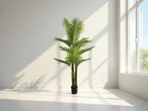 6ft Artificial Palm Tree