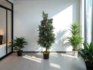 Artificial Cypress Trees Outdoor