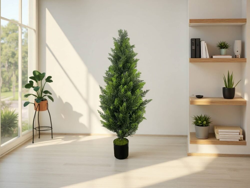 Artificial Bald Cypress Tree