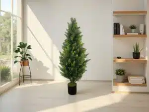 Artificial Bald Cypress Tree