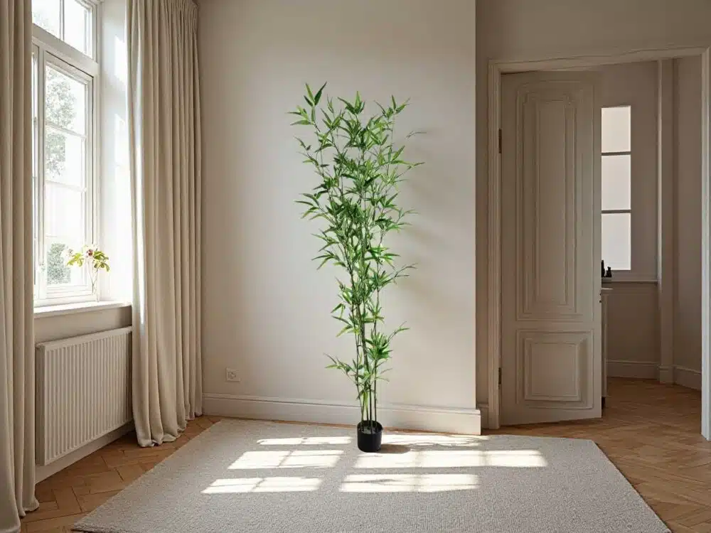 7ft Artificial Bamboo Tree