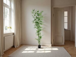 7ft Artificial Bamboo Tree