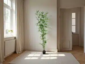 7ft Artificial Bamboo Tree