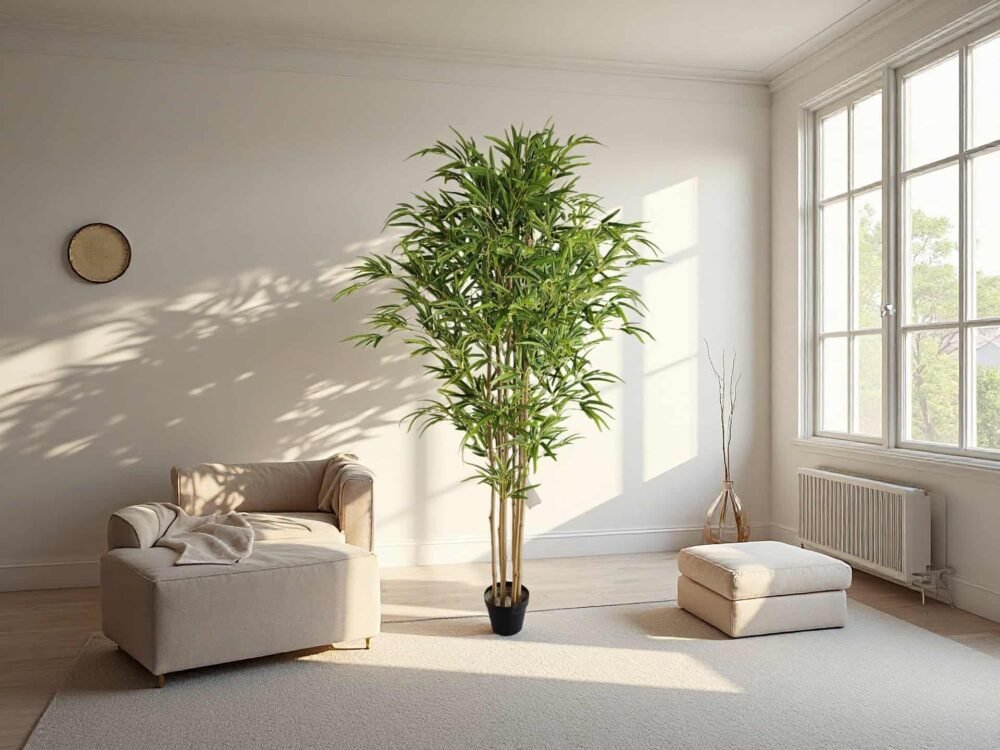 Artificial Bamboo Tree 6ft
