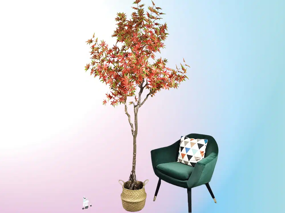 Artificial Maple Tree Indoor