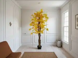 7ft Artificial Maple Tree
