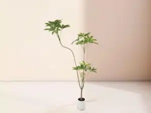 Artificial Money Tree Indoor
